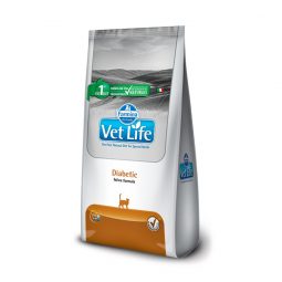 vet life diabetic gato