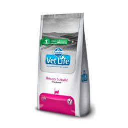 Vet Life Urinary Struvite Gato