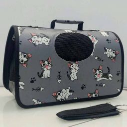 Bolso para gatos diseño gato