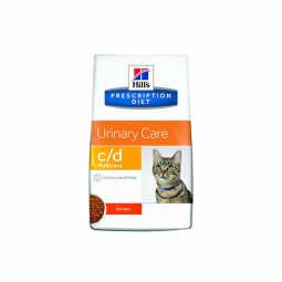 Hill´s C/D Urinary Care Multicare Gato