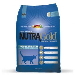 Nutra Gold indoor gato adulto