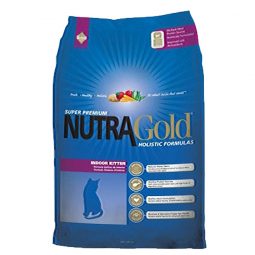 Nutra Gold indoor kitten
