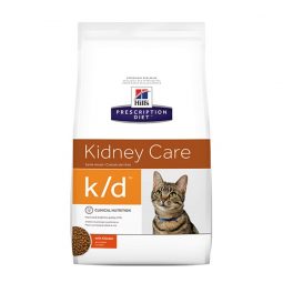 Hills Prescription Diet k/d Kidney care Gato