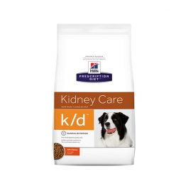 HILL´S K/D KIDNEY CARE PERRO