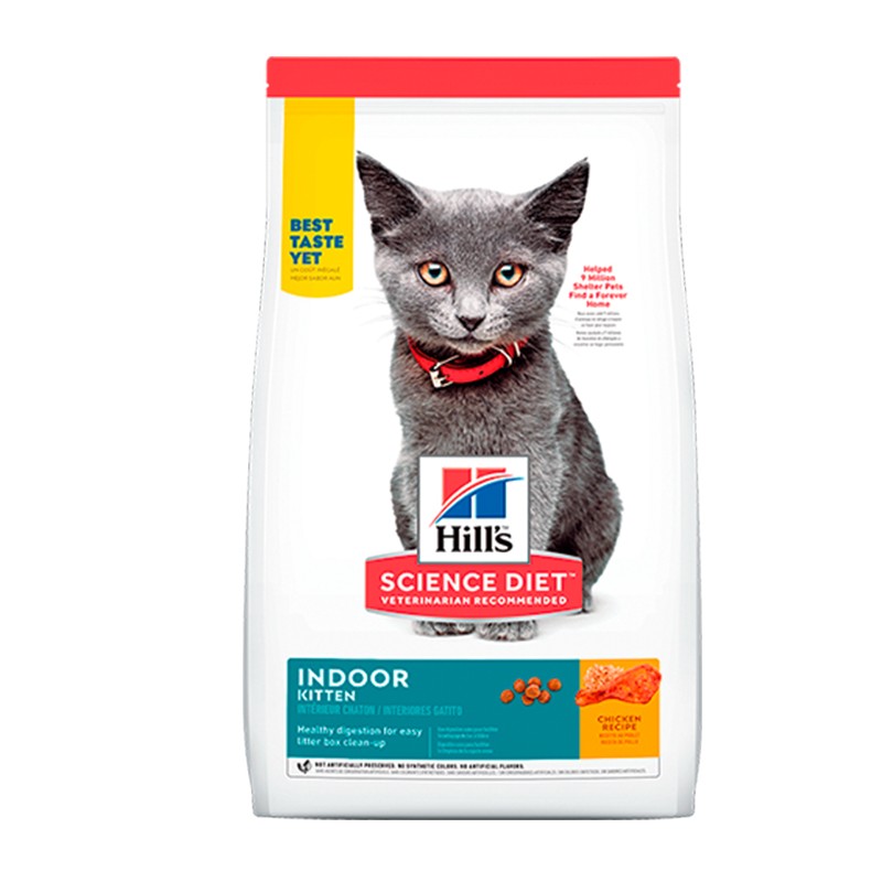 Hills Science Diet Kitten Indoor