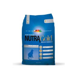 Nutra Gold indoor gato senior