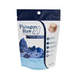 Patagon Raw snacks para gatos 100% pechuga de pollo