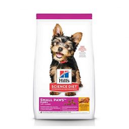 Hills Science Diet puppy Small Paws
