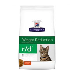 Hills Prescription Diet r/d gato