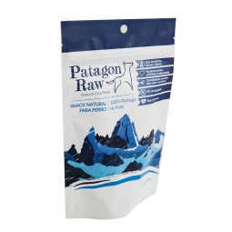 Patagon Raw snacks para perros 100% pechuga de pollo