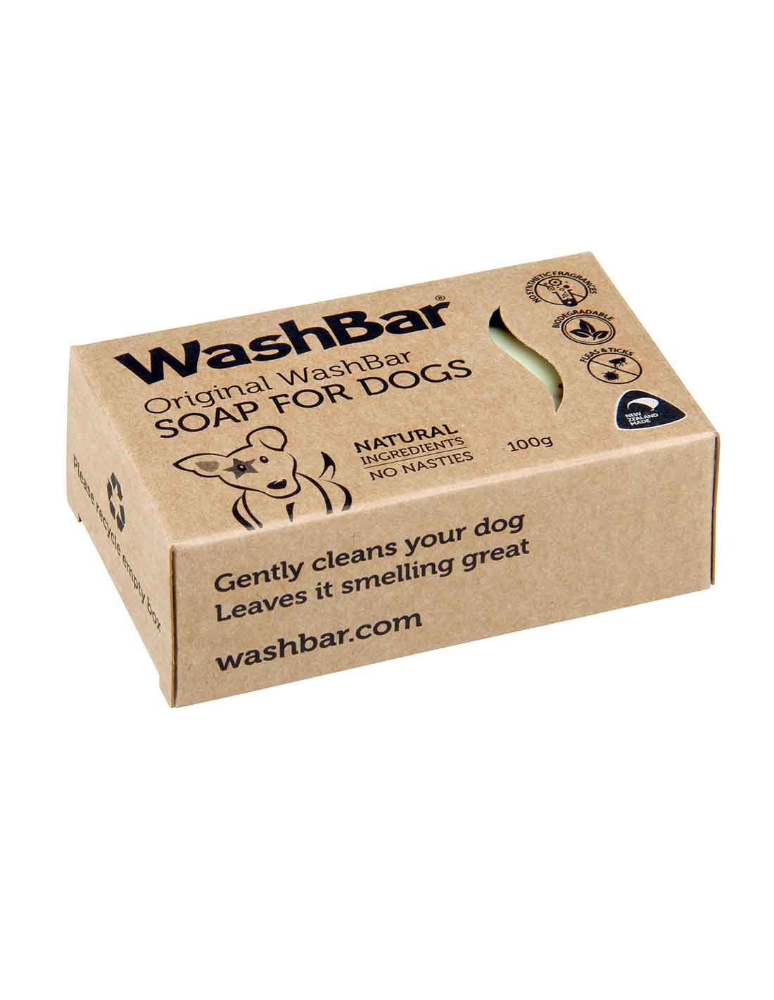 WASHBAR JABÓN PARA PERROS