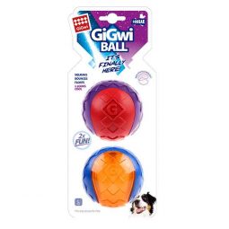 Pelota squeaker tamaño L perros