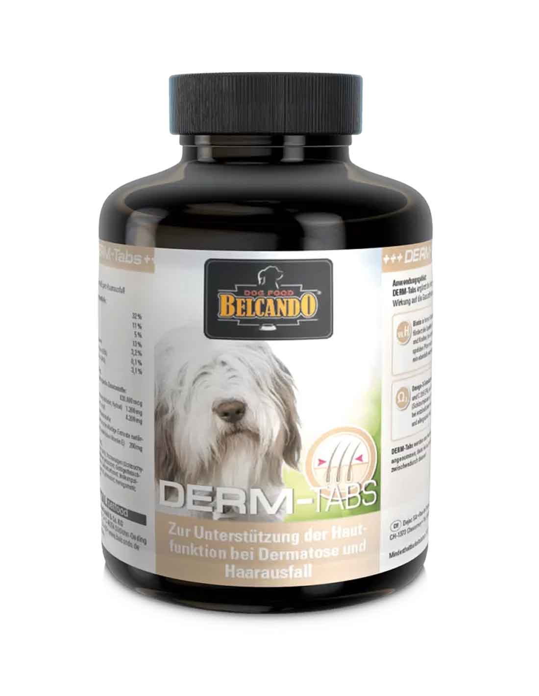 Belcando Derm Tabs