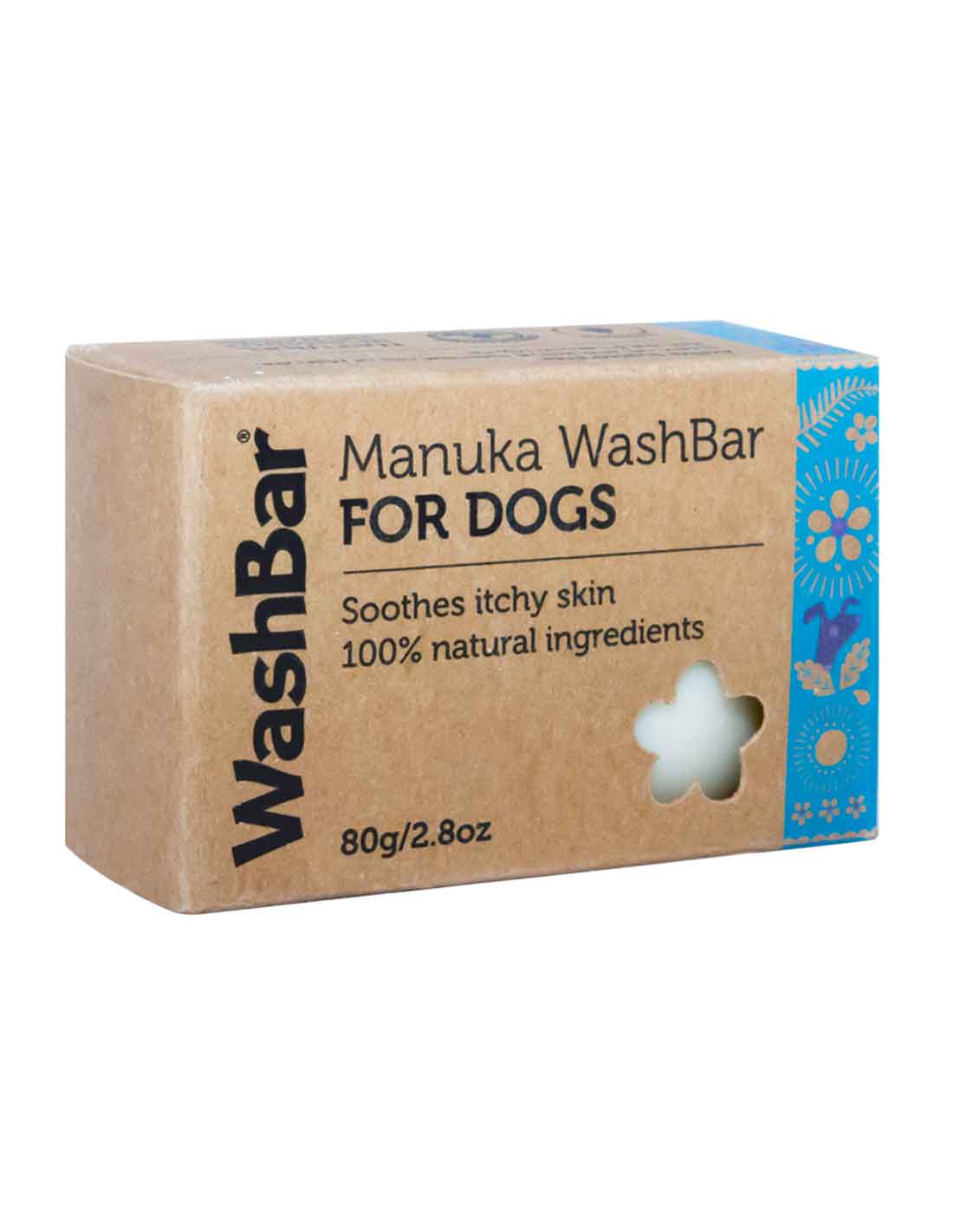 WASHBAR MANUKA JABÓN PARA PERROS
